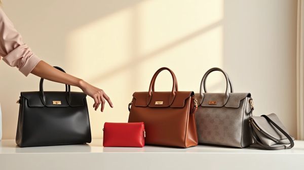 Choisir des sacs pour femme : trouvez le modèle idéal