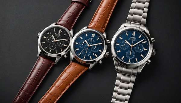 Découvrez des montres élégantes pour toute la famille
