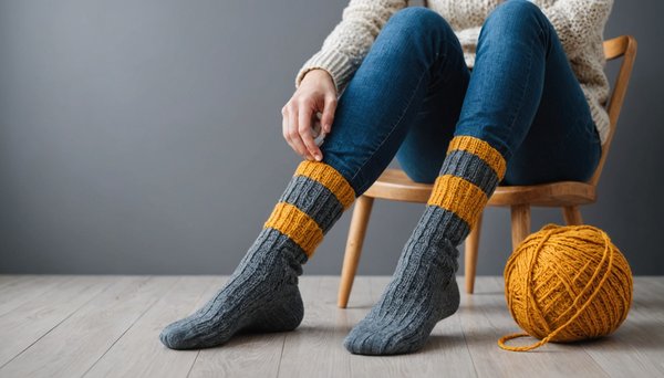 Tricoter des chaussettes : le guide complet pour débutants